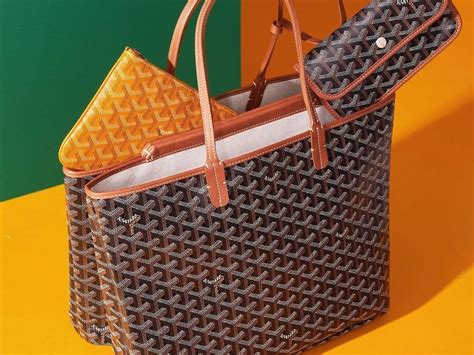 goyard alternatives|goyard knock off bags.